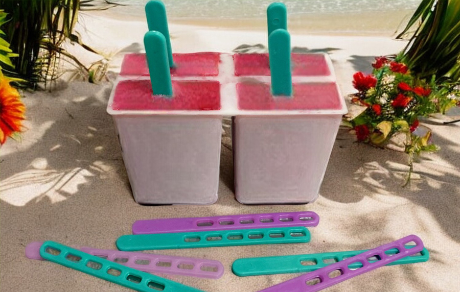 Molde para paletas