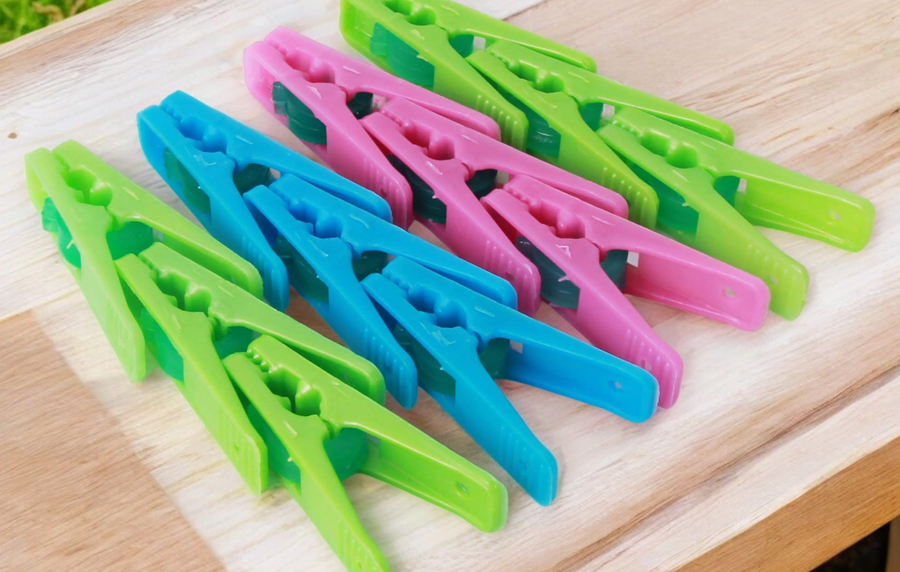 Pinza para ropa